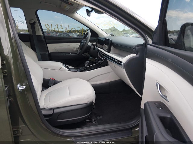 Продажа на аукционе авто 2025 Hyundai Tucson Sel, vin: 5NMJBCDE4SH595881, номер лота: 45065518