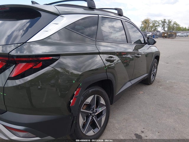 Продажа на аукционе авто 2025 Hyundai Tucson Sel, vin: 5NMJBCDE4SH595881, номер лота: 45065518