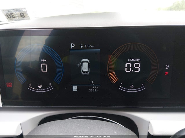Продажа на аукционе авто 2025 Hyundai Tucson Sel, vin: 5NMJBCDE4SH595881, номер лота: 45065518