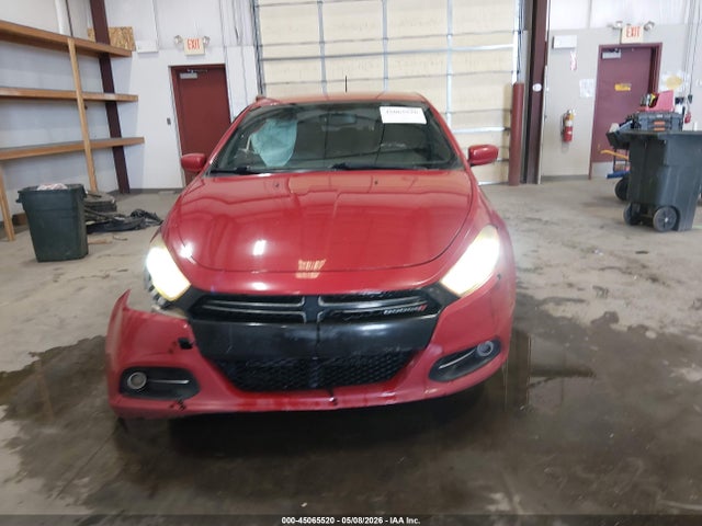 Продажа на аукционе авто 2015 Dodge Dart Gt, vin: 1C3CDFEB7FD141717, номер лота: 45065520