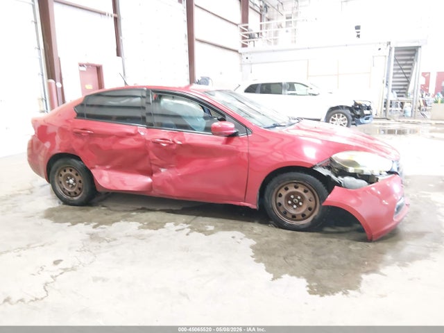Продажа на аукционе авто 2015 Dodge Dart Gt, vin: 1C3CDFEB7FD141717, номер лота: 45065520