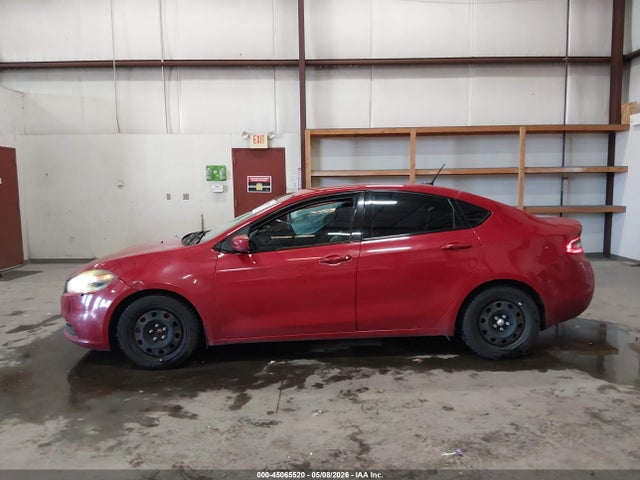 Продажа на аукционе авто 2015 Dodge Dart Gt, vin: 1C3CDFEB7FD141717, номер лота: 45065520