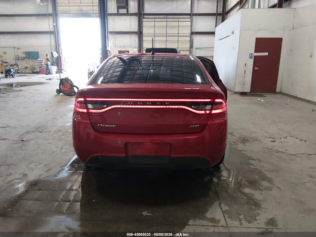 Продажа на аукционе авто 2015 Dodge Dart Gt, vin: 1C3CDFEB7FD141717, номер лота: 45065520