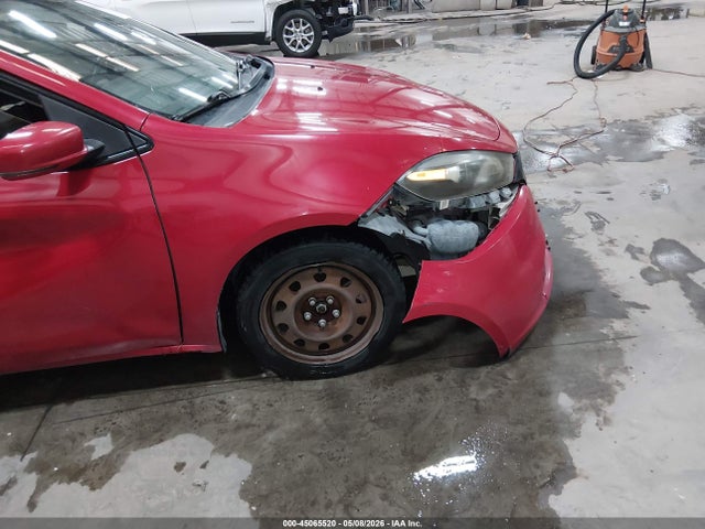 Продажа на аукционе авто 2015 Dodge Dart Gt, vin: 1C3CDFEB7FD141717, номер лота: 45065520