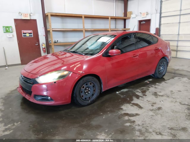 Продажа на аукционе авто 2015 Dodge Dart Gt, vin: 1C3CDFEB7FD141717, номер лота: 45065520