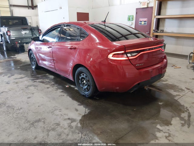 Продажа на аукционе авто 2015 Dodge Dart Gt, vin: 1C3CDFEB7FD141717, номер лота: 45065520