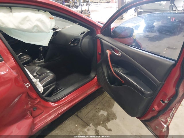 Продажа на аукционе авто 2015 Dodge Dart Gt, vin: 1C3CDFEB7FD141717, номер лота: 45065520