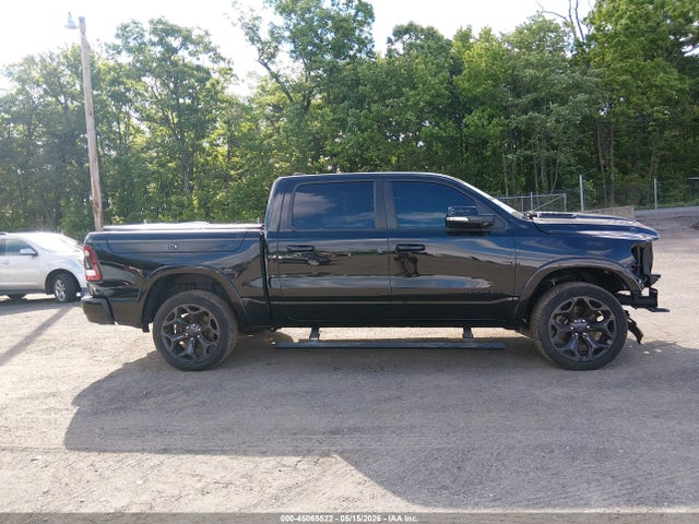 Продаж на аукціоні авто 2022 Ram 1500 Limited  4x4 5'7 Box, vin: 1C6SRFHT5NN100905, номер лоту: 45065522