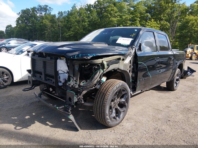 Продаж на аукціоні авто 2022 Ram 1500 Limited  4x4 5'7 Box, vin: 1C6SRFHT5NN100905, номер лоту: 45065522