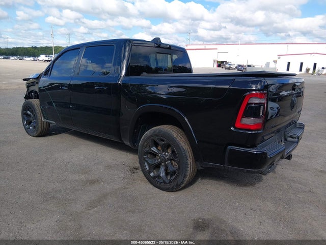 Продаж на аукціоні авто 2022 Ram 1500 Limited  4x4 5'7 Box, vin: 1C6SRFHT5NN100905, номер лоту: 45065522