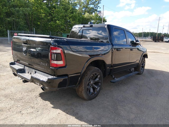 Продаж на аукціоні авто 2022 Ram 1500 Limited  4x4 5'7 Box, vin: 1C6SRFHT5NN100905, номер лоту: 45065522