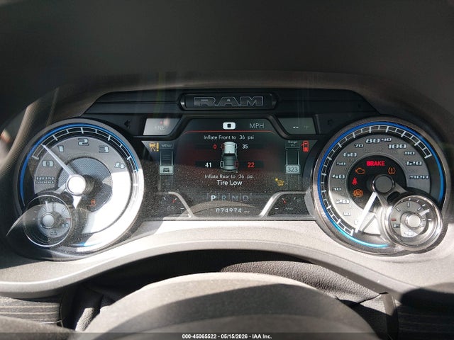 Продаж на аукціоні авто 2022 Ram 1500 Limited  4x4 5'7 Box, vin: 1C6SRFHT5NN100905, номер лоту: 45065522
