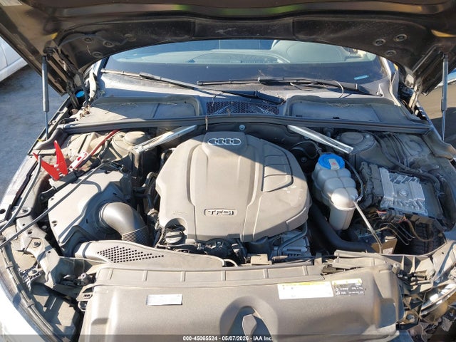 Aukcja sprzedaży 2018 Audi A4 2.0t Premium/2.0t Tech Premium, vin: WAUENAF40JA169290, numer aukcji: 45065524