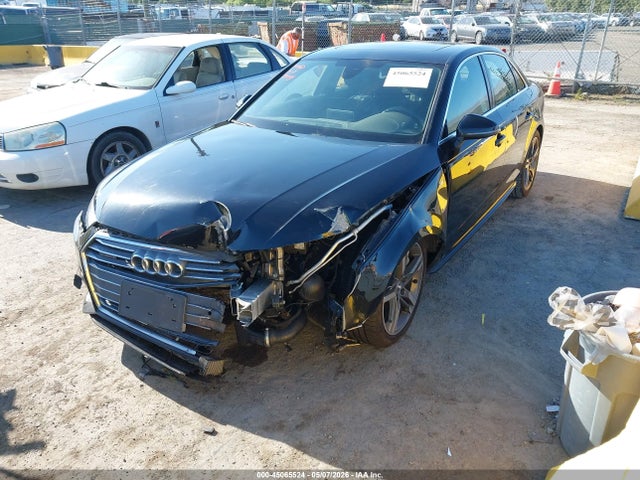 Aukcja sprzedaży 2018 Audi A4 2.0t Premium/2.0t Tech Premium, vin: WAUENAF40JA169290, numer aukcji: 45065524