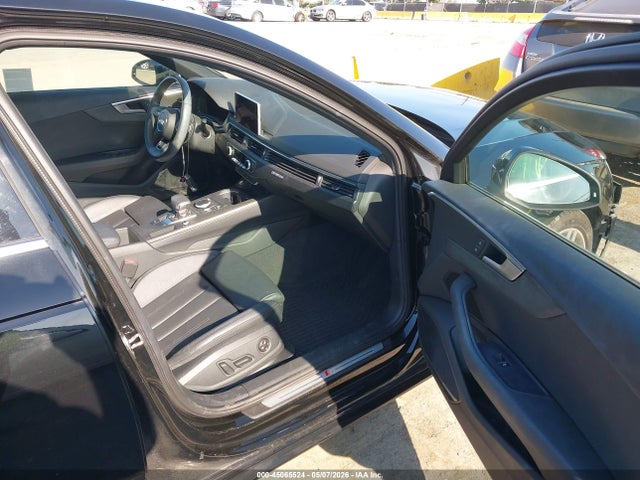 Aukcja sprzedaży 2018 Audi A4 2.0t Premium/2.0t Tech Premium, vin: WAUENAF40JA169290, numer aukcji: 45065524