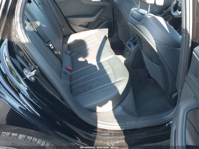 Aukcja sprzedaży 2018 Audi A4 2.0t Premium/2.0t Tech Premium, vin: WAUENAF40JA169290, numer aukcji: 45065524