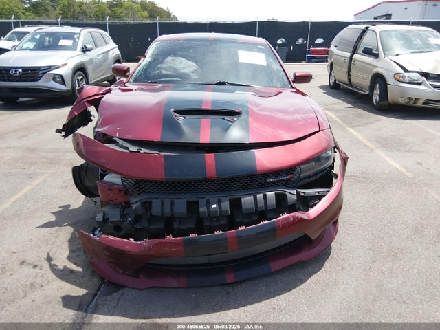 Aukcja sprzedaży 2019 Dodge Charger R/t Rwd, vin: 2C3CDXCT7KH737943, numer aukcji: 45065526