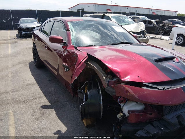 Aukcja sprzedaży 2019 Dodge Charger R/t Rwd, vin: 2C3CDXCT7KH737943, numer aukcji: 45065526