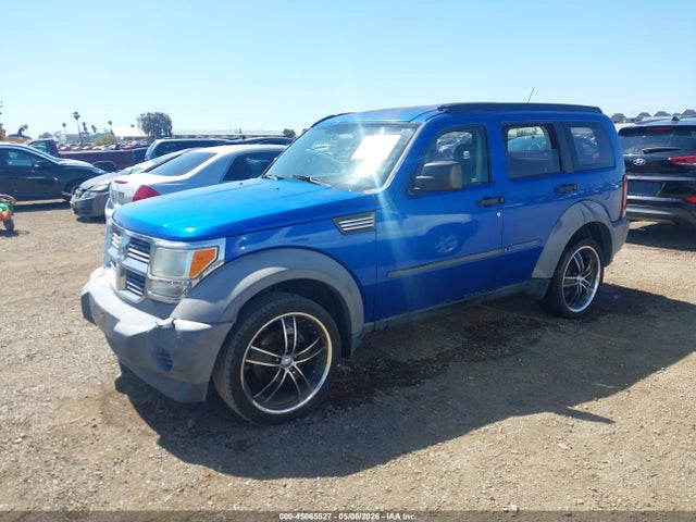 Auction sale of the 2007 Dodge Nitro Sxt, vin: 1D8GT28K87W582784, lot number: 45065527