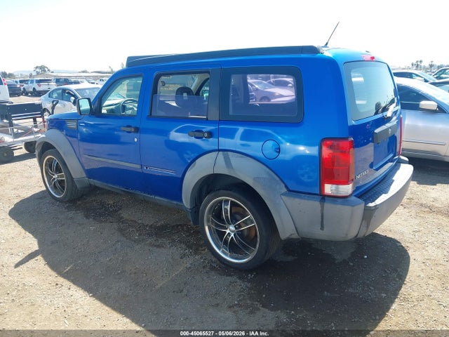 Auction sale of the 2007 Dodge Nitro Sxt, vin: 1D8GT28K87W582784, lot number: 45065527