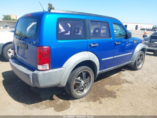 Auction sale of the 2007 Dodge Nitro Sxt, vin: 1D8GT28K87W582784, lot number: 45065527