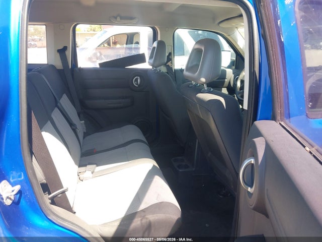 Auction sale of the 2007 Dodge Nitro Sxt, vin: 1D8GT28K87W582784, lot number: 45065527