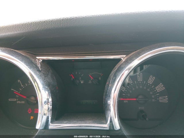Продажа на аукционе авто 2005 Ford Mustang V6 Deluxe/v6 Premium, vin: 1ZVFT80N255237401, номер лота: 45065529