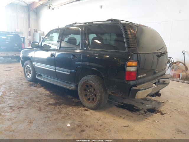 Aukcja sprzedaży 2004 Chevrolet Tahoe Lt, vin: 1GNEK13Z74R264938, numer aukcji: 45065530