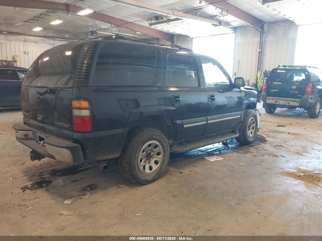 Aukcja sprzedaży 2004 Chevrolet Tahoe Lt, vin: 1GNEK13Z74R264938, numer aukcji: 45065530