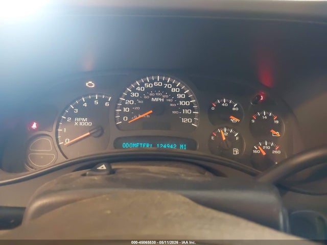 Aukcja sprzedaży 2004 Chevrolet Tahoe Lt, vin: 1GNEK13Z74R264938, numer aukcji: 45065530