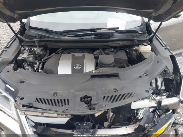 45065532 :رقم المزاد ، 2T2ZZMCA5HC048079 vin ، 2017 Lexus Rx 350 مزاد بيع