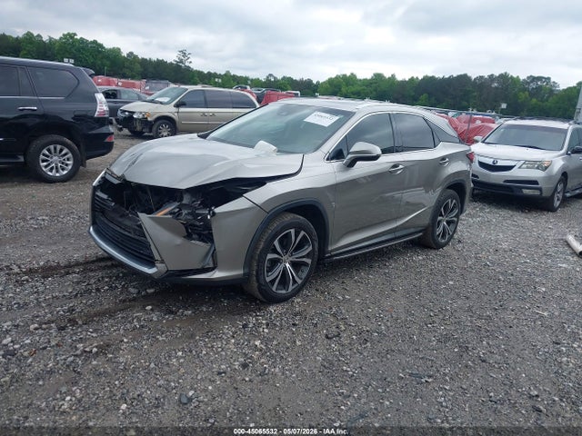45065532 :رقم المزاد ، 2T2ZZMCA5HC048079 vin ، 2017 Lexus Rx 350 مزاد بيع