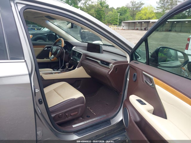 45065532 :رقم المزاد ، 2T2ZZMCA5HC048079 vin ، 2017 Lexus Rx 350 مزاد بيع