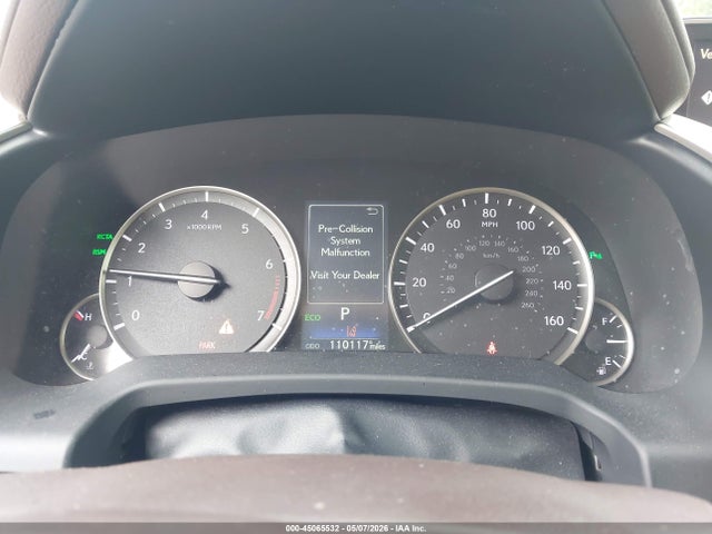 45065532 :رقم المزاد ، 2T2ZZMCA5HC048079 vin ، 2017 Lexus Rx 350 مزاد بيع