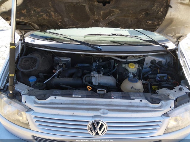 Aukcja sprzedaży 2002 Volkswagen Eurovan Mv, vin: WV2MB47002H002264, numer aukcji: 45065533