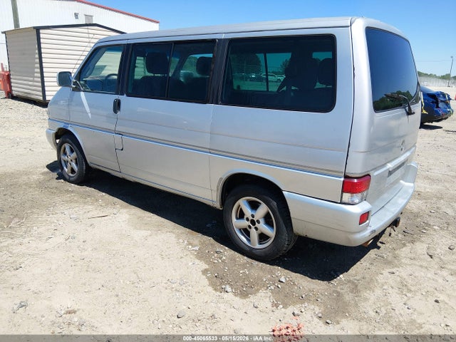 Aukcja sprzedaży 2002 Volkswagen Eurovan Mv, vin: WV2MB47002H002264, numer aukcji: 45065533