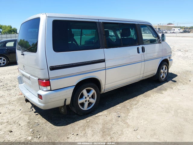 Aukcja sprzedaży 2002 Volkswagen Eurovan Mv, vin: WV2MB47002H002264, numer aukcji: 45065533