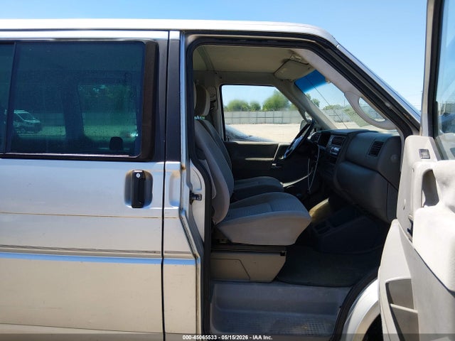 Aukcja sprzedaży 2002 Volkswagen Eurovan Mv, vin: WV2MB47002H002264, numer aukcji: 45065533