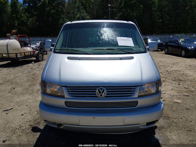 Aukcja sprzedaży 2002 Volkswagen Eurovan Mv, vin: WV2MB47002H002264, numer aukcji: 45065533