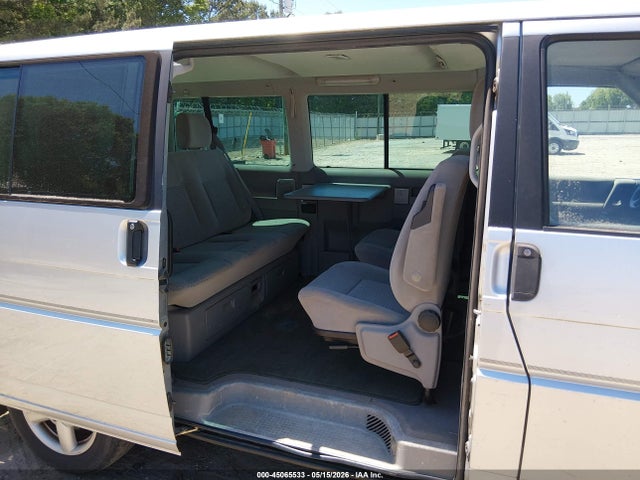 Aukcja sprzedaży 2002 Volkswagen Eurovan Mv, vin: WV2MB47002H002264, numer aukcji: 45065533