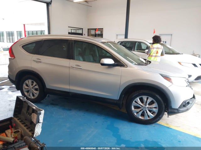Продажа на аукционе авто 2013 Honda Cr-v Ex-l, vin: 2HKRM3H71DH516505, номер лота: 45065540