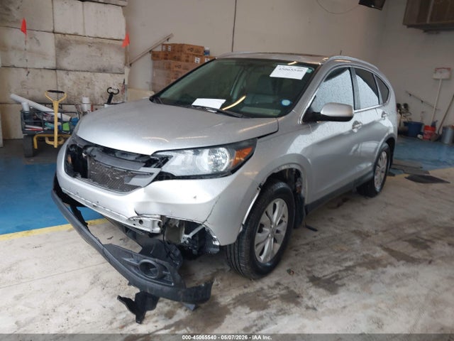 Продажа на аукционе авто 2013 Honda Cr-v Ex-l, vin: 2HKRM3H71DH516505, номер лота: 45065540