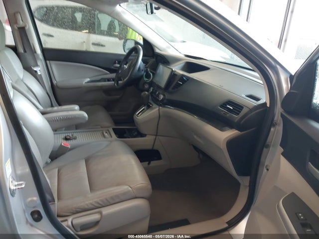 Продажа на аукционе авто 2013 Honda Cr-v Ex-l, vin: 2HKRM3H71DH516505, номер лота: 45065540