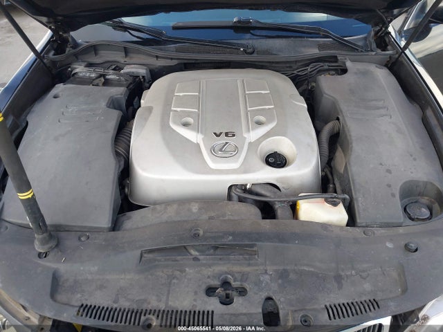 Aukcja sprzedaży 2006 Lexus Gs 300, vin: JTHBH96S965018926, numer aukcji: 45065541