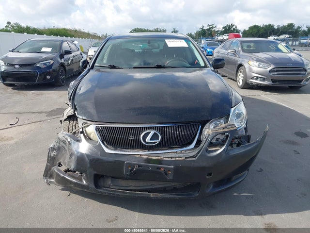 Aukcja sprzedaży 2006 Lexus Gs 300, vin: JTHBH96S965018926, numer aukcji: 45065541