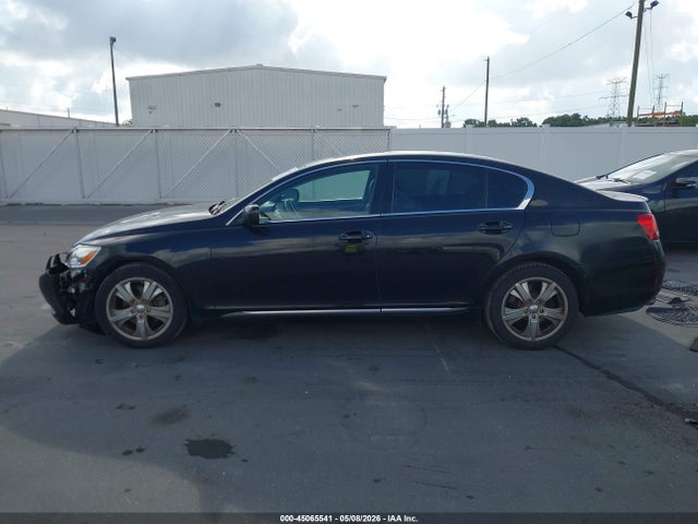 Aukcja sprzedaży 2006 Lexus Gs 300, vin: JTHBH96S965018926, numer aukcji: 45065541