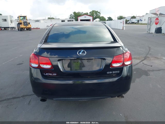 Aukcja sprzedaży 2006 Lexus Gs 300, vin: JTHBH96S965018926, numer aukcji: 45065541