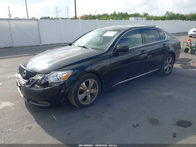 Aukcja sprzedaży 2006 Lexus Gs 300, vin: JTHBH96S965018926, numer aukcji: 45065541