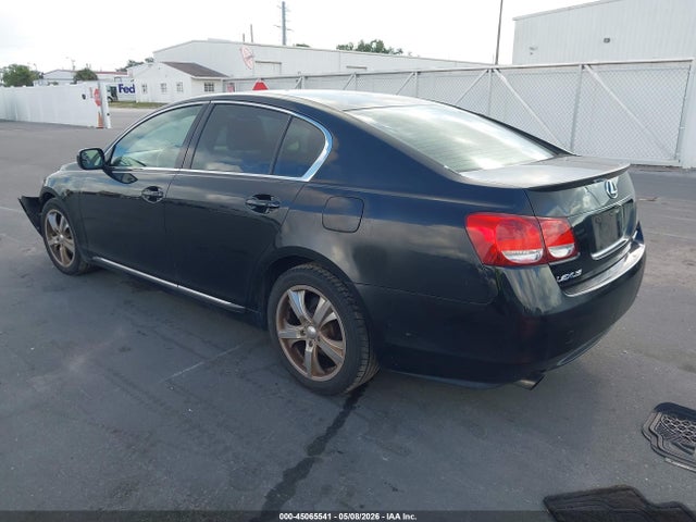 Aukcja sprzedaży 2006 Lexus Gs 300, vin: JTHBH96S965018926, numer aukcji: 45065541