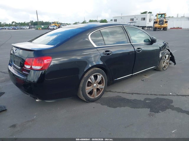 Aukcja sprzedaży 2006 Lexus Gs 300, vin: JTHBH96S965018926, numer aukcji: 45065541